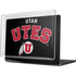 University of Utah Utes Logo MacBook Pro 14in (2021-24) Case plus Skin